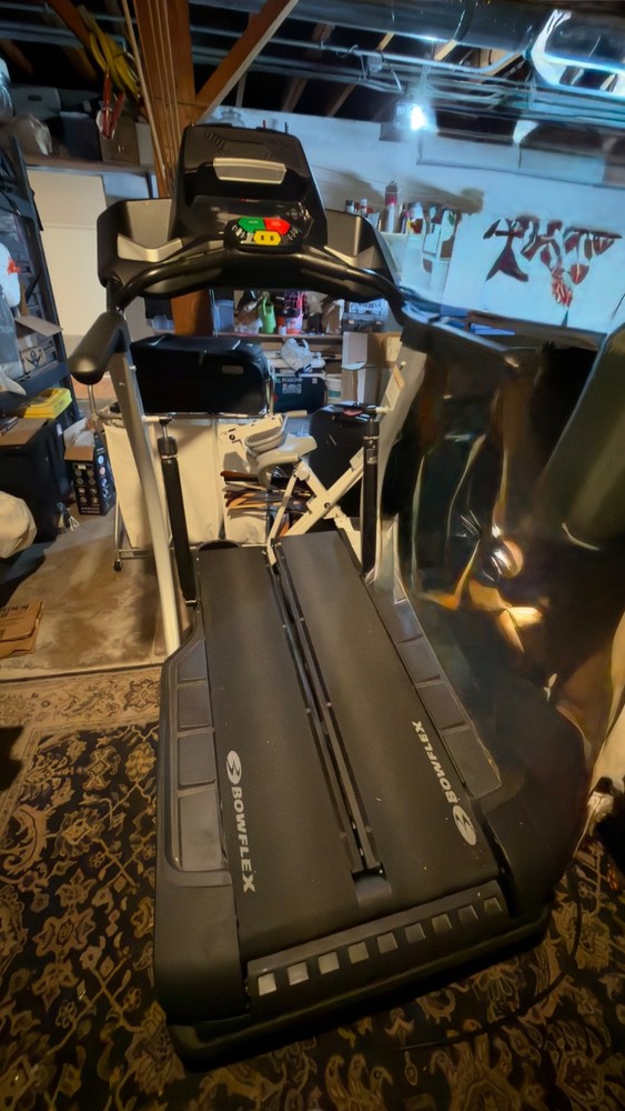 Bowflex TC200 Treadclimber