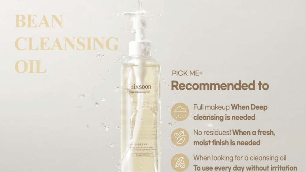 mixsoon Clean Skincare Set