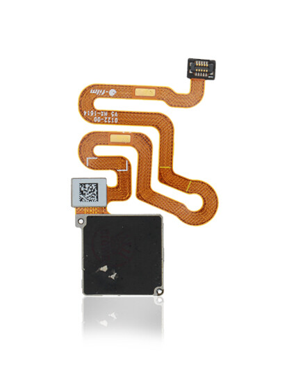 Fingerprint Reader With Flex Cable Compatible For Huawei P9 Lite (White)