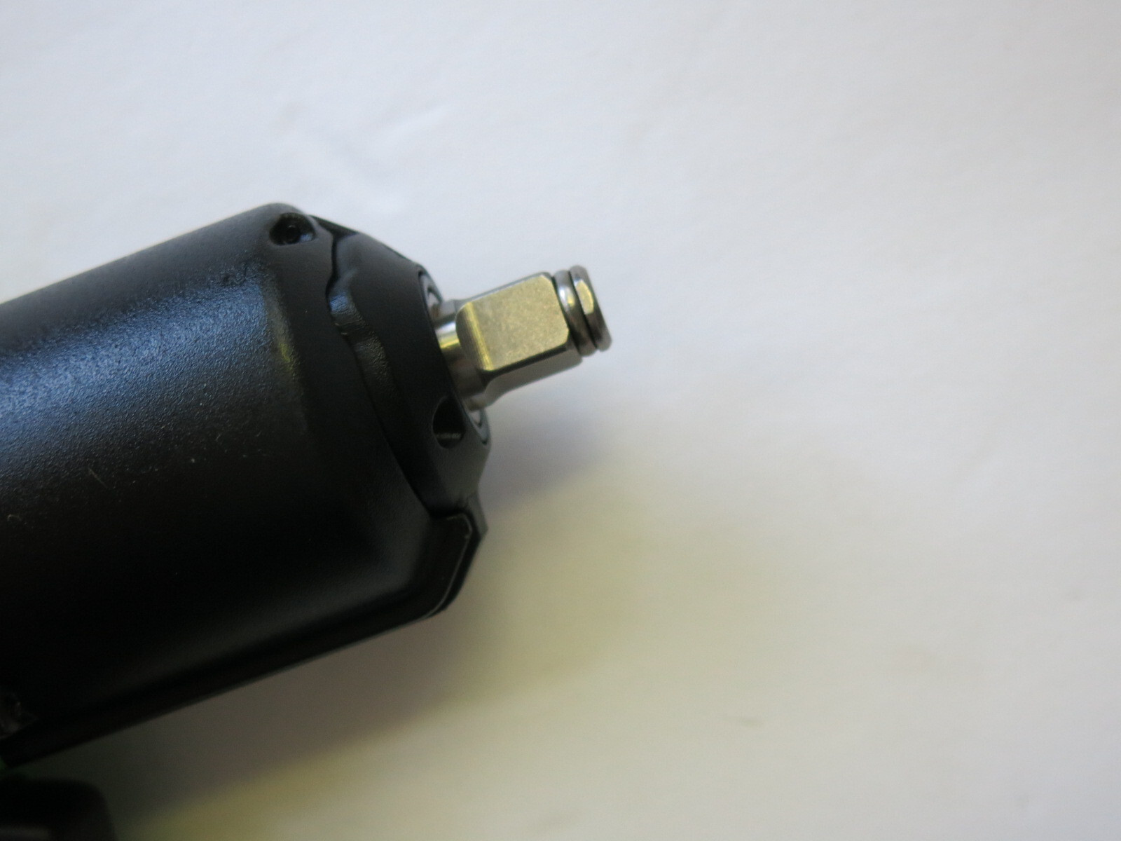 Snap-On CT761 CT761AG Impact Wrench 3/8" 14.4v Cordless Battery & Charger Set