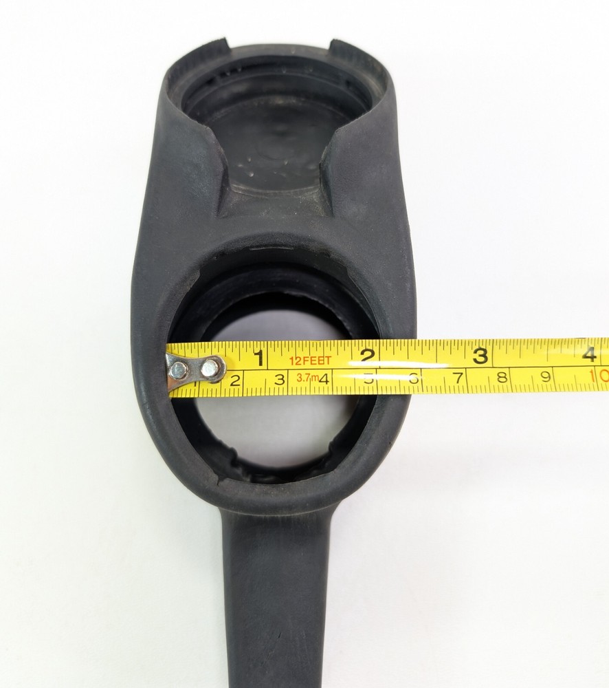 Oceanic 3 Gauge Console Boot for SPG, Pressure Gauge Computer / Depth & Compass