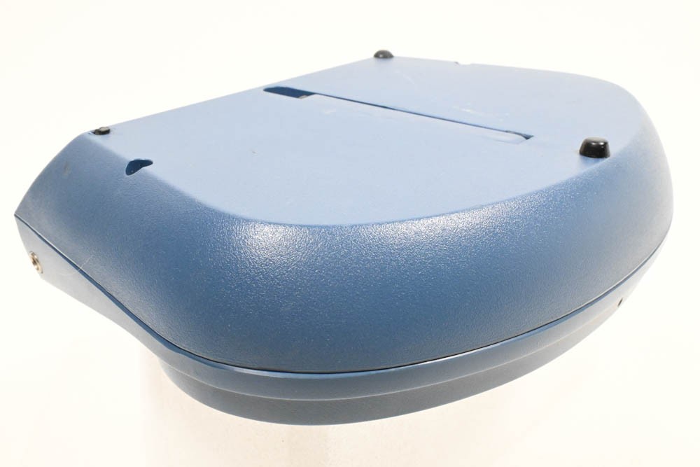 Scientology Professional Mark Mk VI E-Meter Hubbard Electrometer BLUE In Case