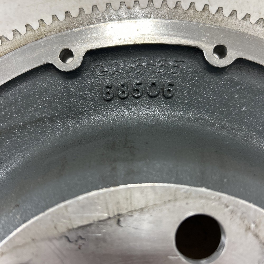Lycoming Flywheel Starter Ring Gear Support 68506
