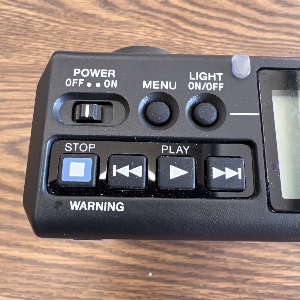 Sony dvcam Video disk unit far-dj1 Standalone unit works
