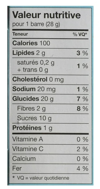 Go Pure Raspberry Fruit & Oat Bars, 5 Bars, 140g (3 Pack)