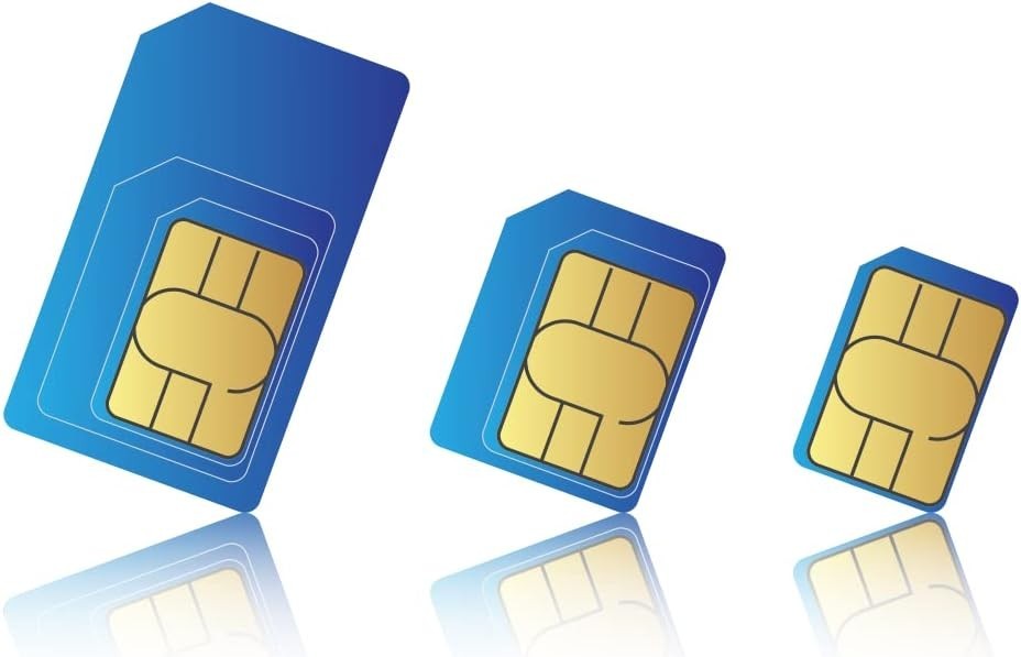 Tello Mobile - Bring Your Own Phone - 3 in 1 GSM SIM Card Kit *NEW*