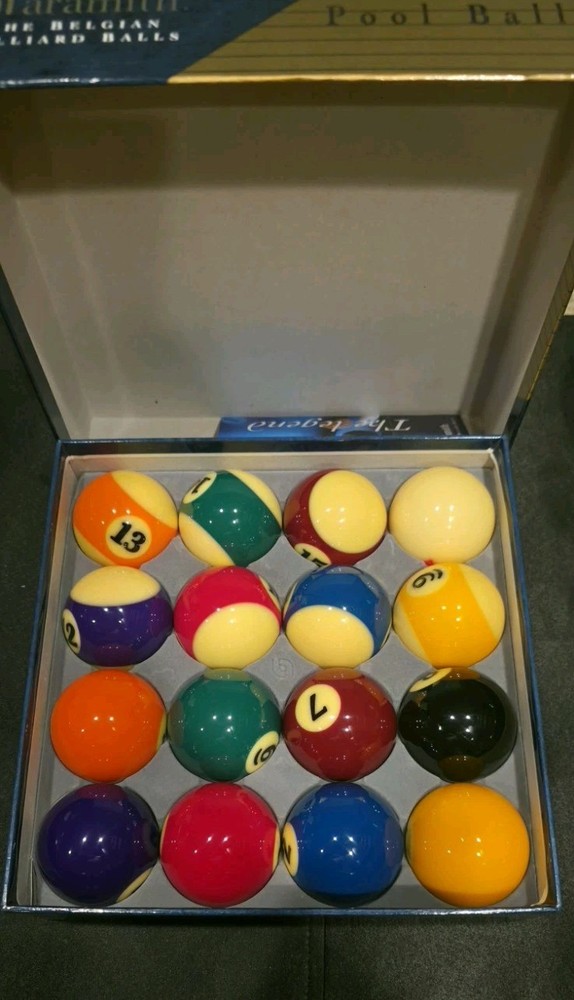 Aramith Super Pro Billiard Pool Ball Set (AR1039)