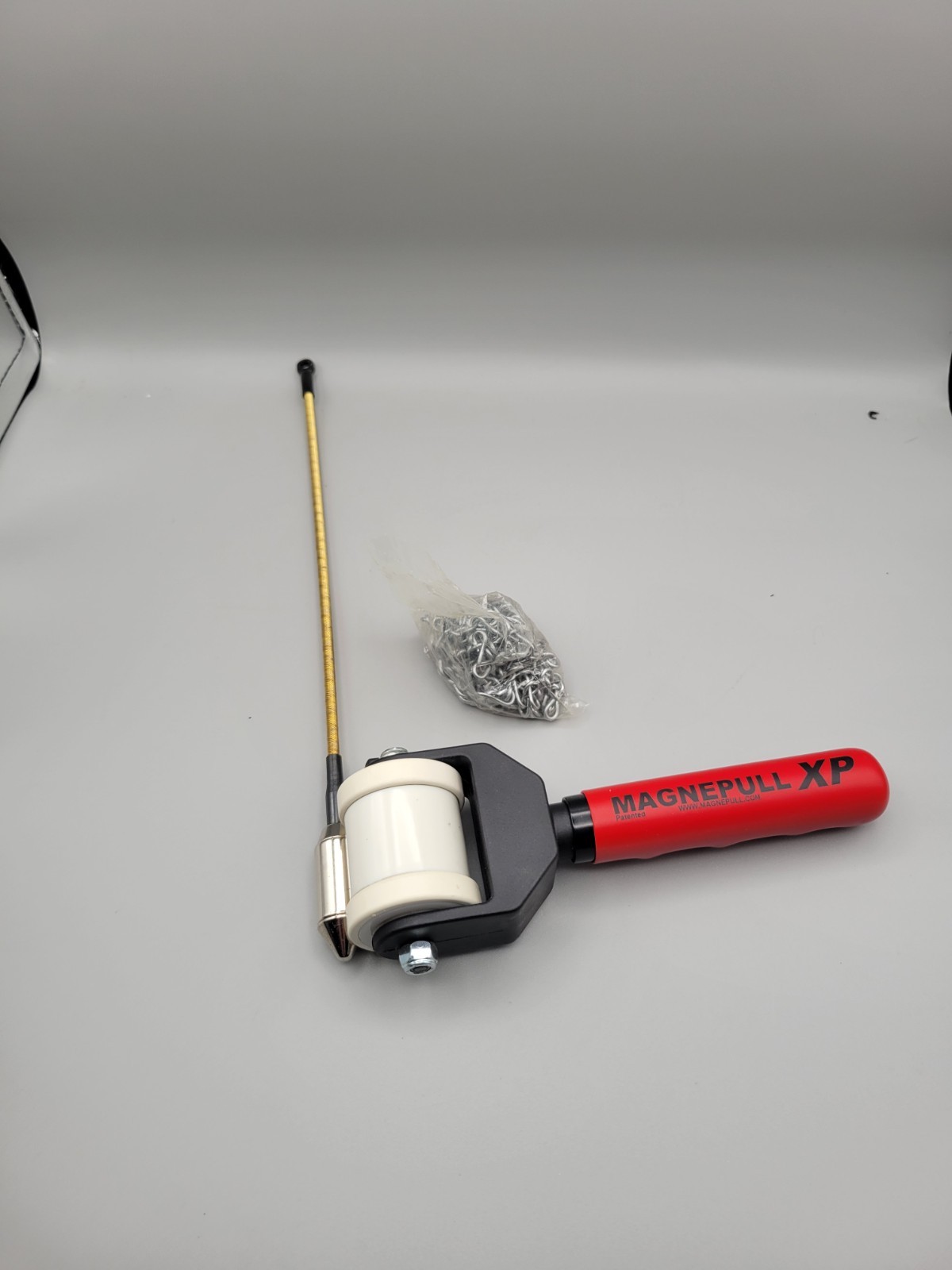 Magnepull XP1000-LC Magnetic Wire Puller Fishing System Electrical Tools DIY Pro