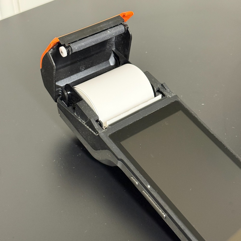 Sunmi V2 Smart POS Payment Terminal, Android 12, WiFi/4G, Receipt Printer