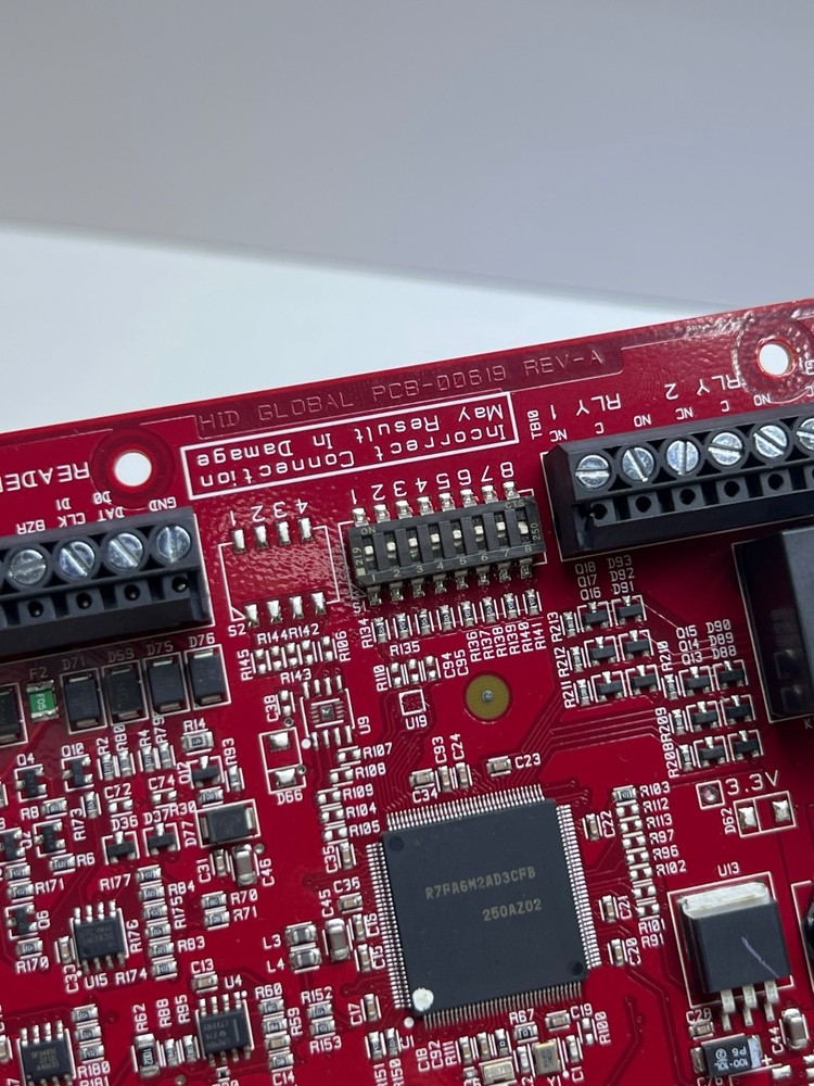 Lenel Mercury MR52-S3B Interface Module