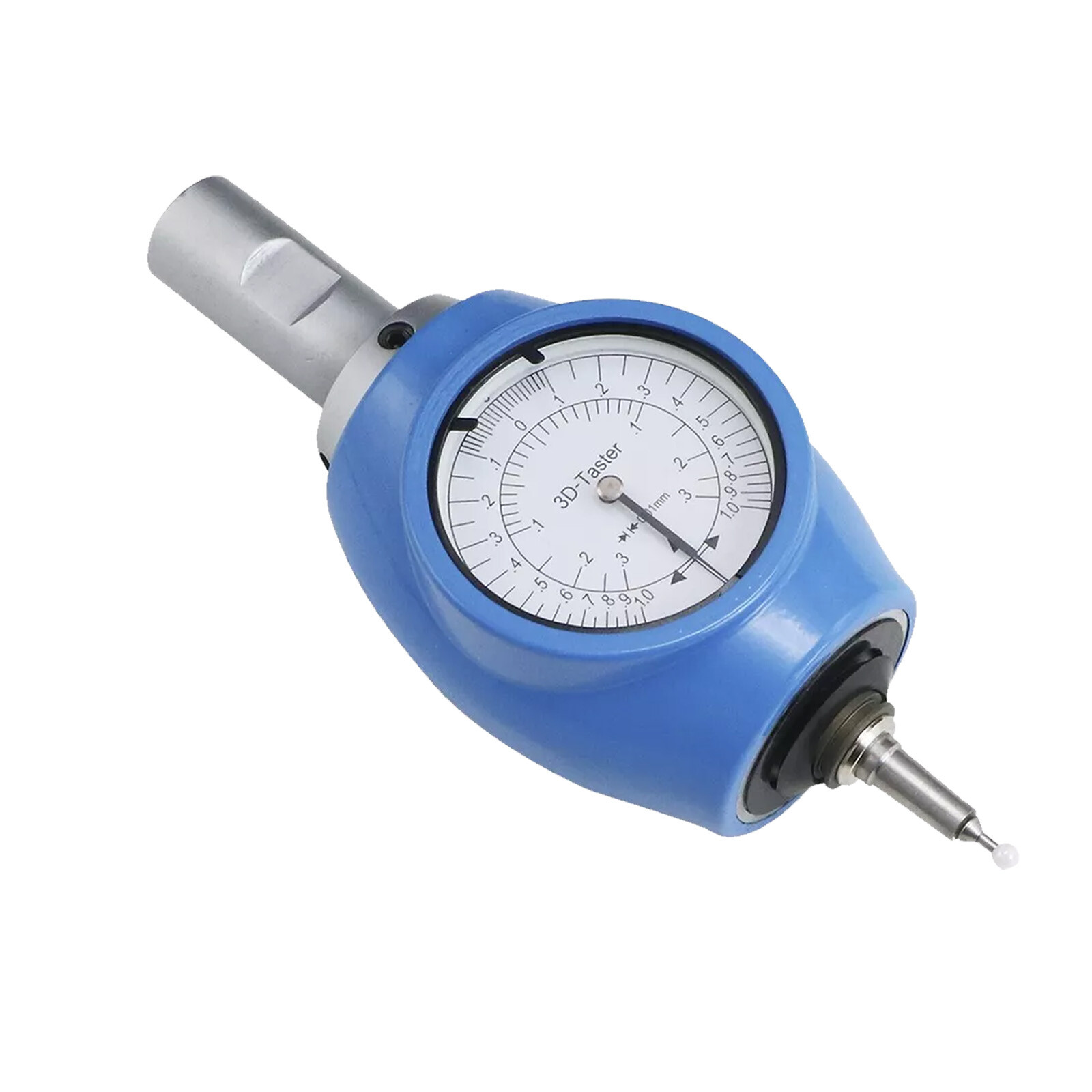 3D Edge Finder for XYZ Axis CNC Universal Detector Tool with Storage Box