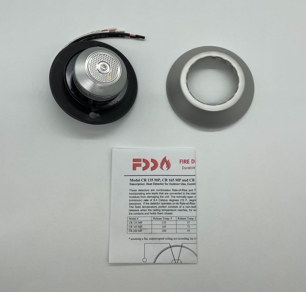 Potter CR-200-MP - Same Day Shipping (SEALED)