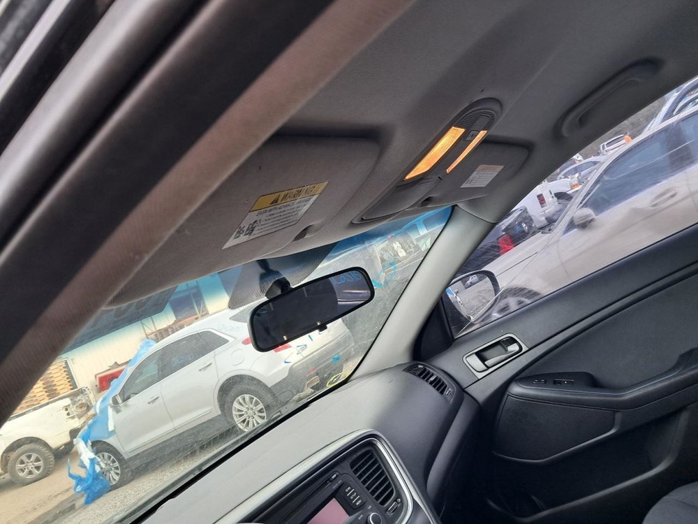 OPTIMAKIA 2015 Glove Box 4903194