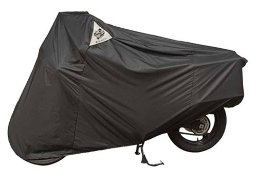 DOWCO 50002-02 Guardian Weatherall Plus Motorcycle Cover Medium
