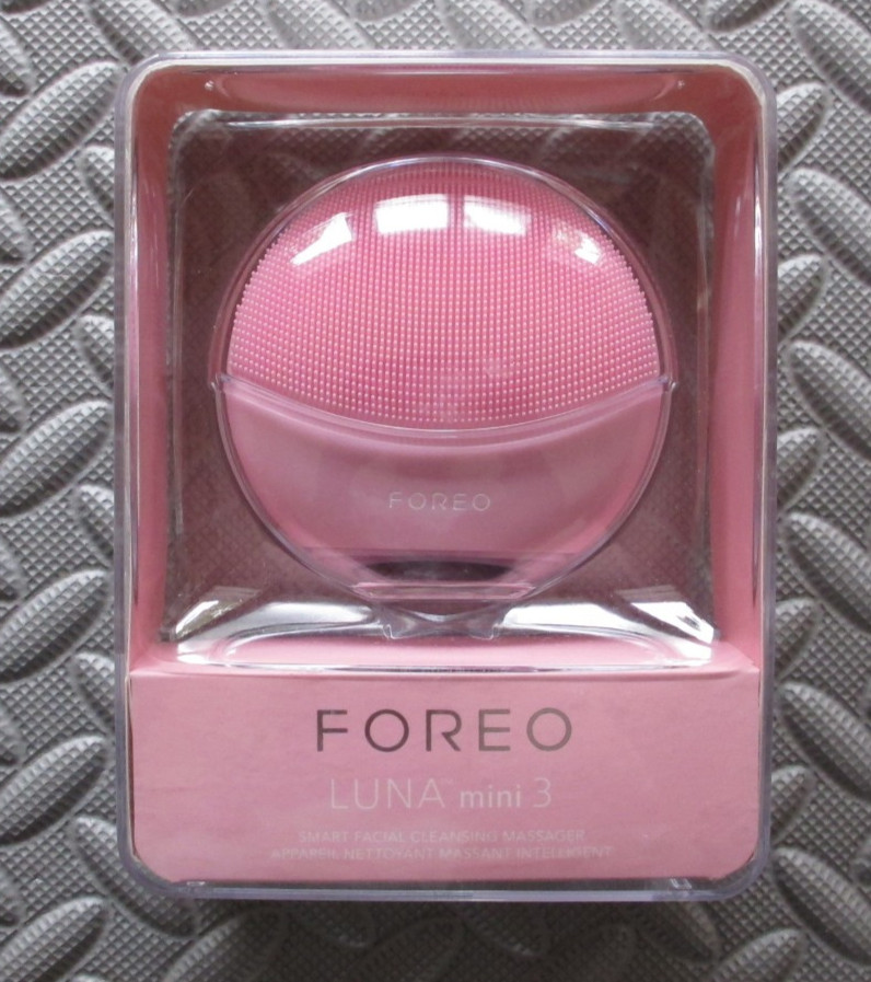 FOREO LUNA MINI 3 PEARL PINK