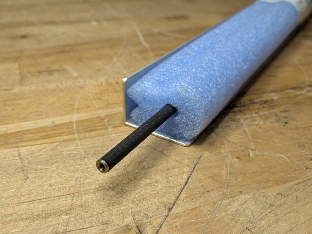 Newall Microsyn 2G Encoder Linear Scale w/ Reader Head & Bracket Kit 10" Travel