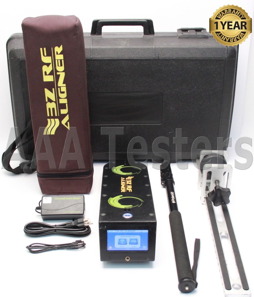 3Z Telecom RF Aligner RFA-1000 GPS Antenna Alignment Tool
