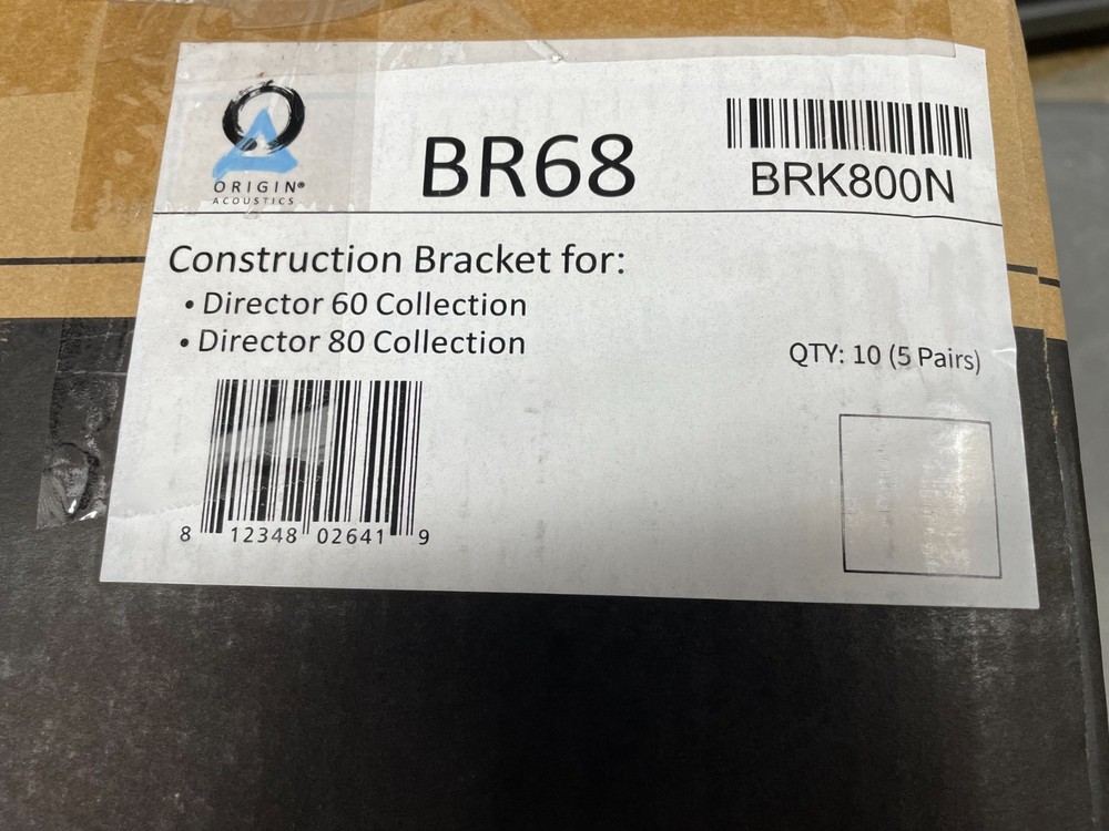 Origin Acoustics BR68