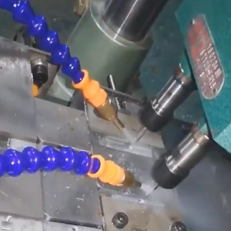 30cm Mist Coolant Lubrication Spray System w/ Magnetic Base & Fully Sealed Tube