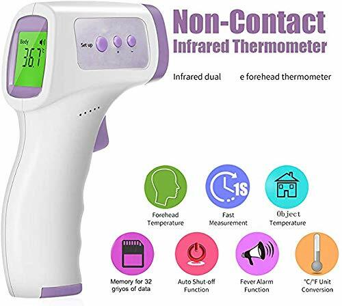 IR988 Infrared Thermometer