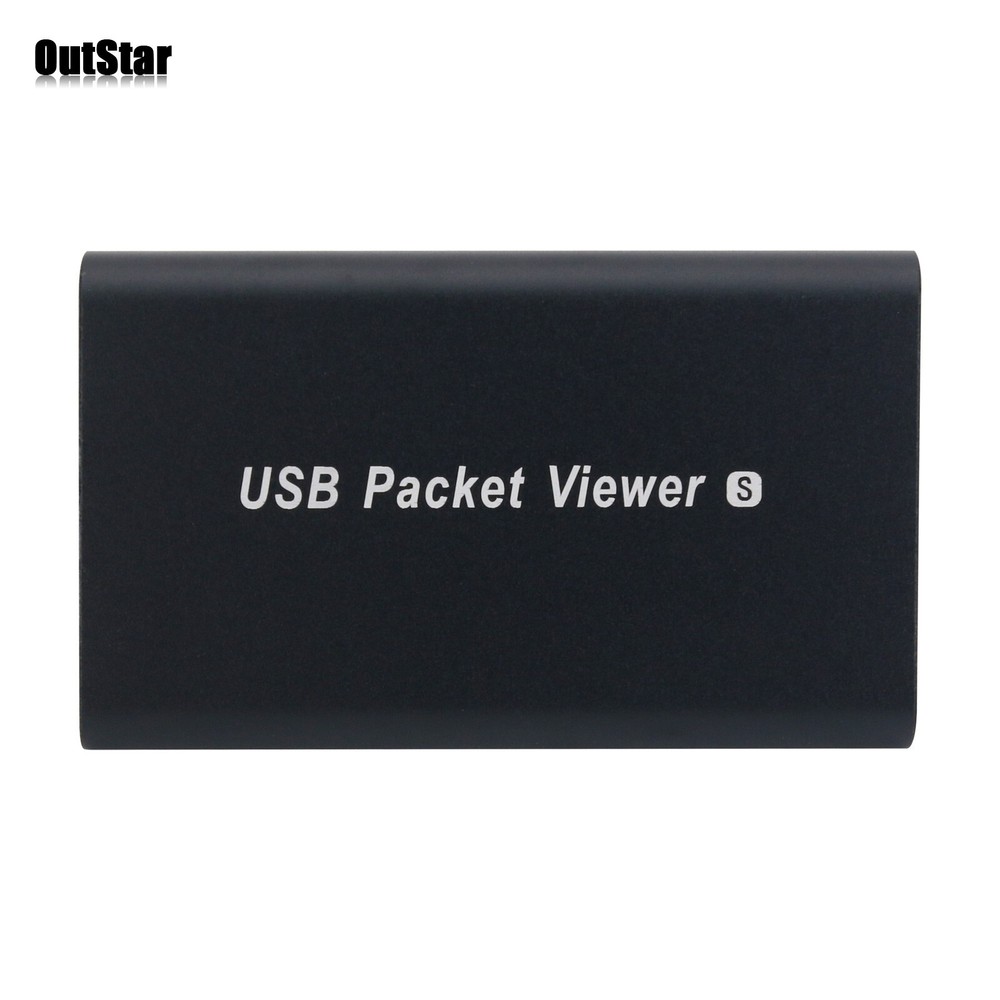 USB Packet Viewer USB Protocol Analyzer USB Analyzer Tool Supports High Speed