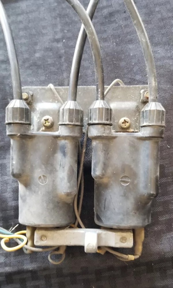 1983 Honda GL1100 Ignition Coils ♻️