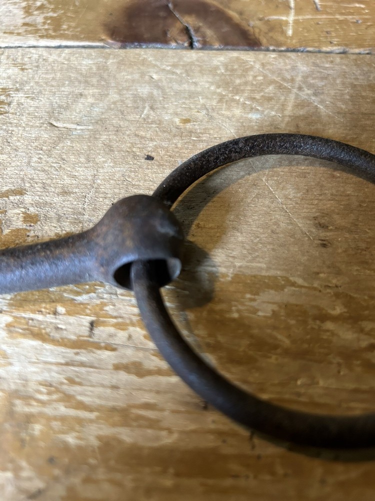 Antique Horse Bit