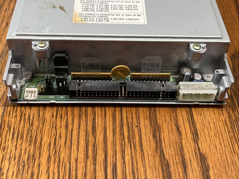 Compact disk RU CD-Rom Drive