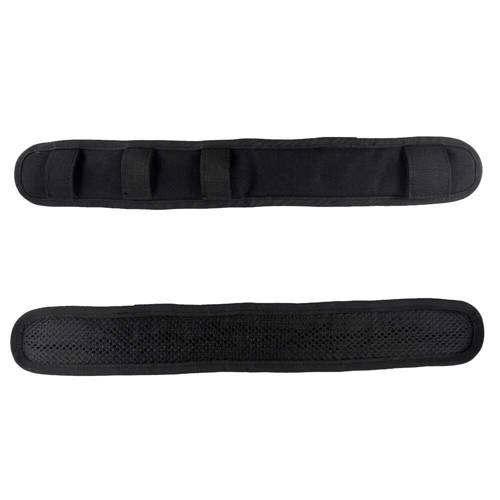 Tactical 2 inch Rifle Sling Shoulder Strap Pad Removable Cushion for Backpack