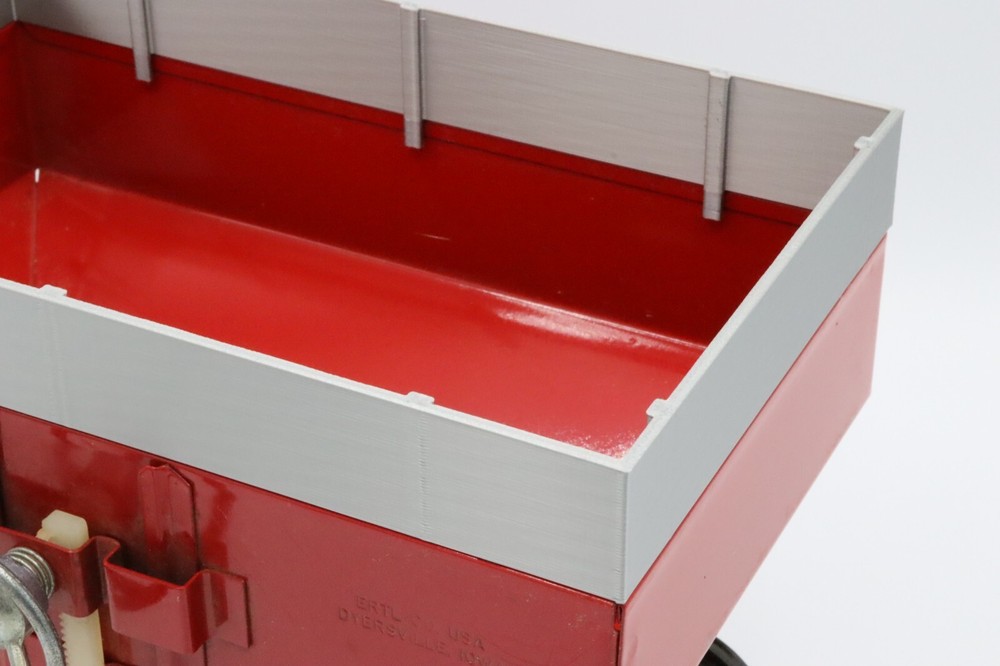 Gravity Wagon Extension - For Ertl Gravity Wagons