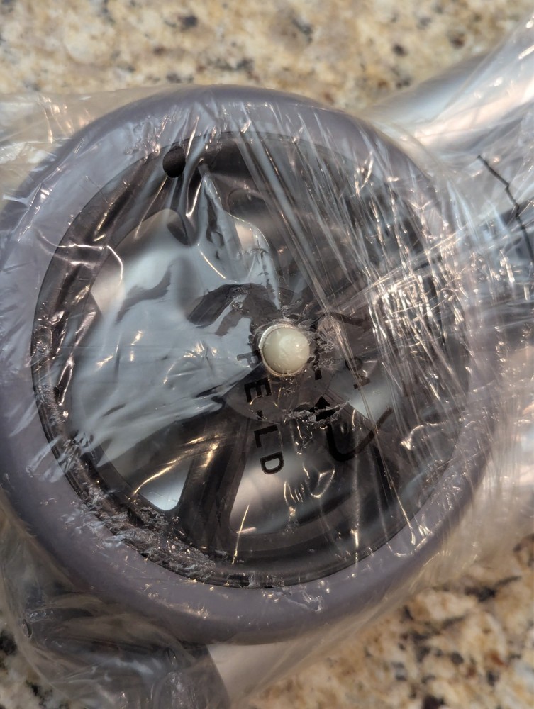 6PCS 12 Inch Walker Wheel Kit