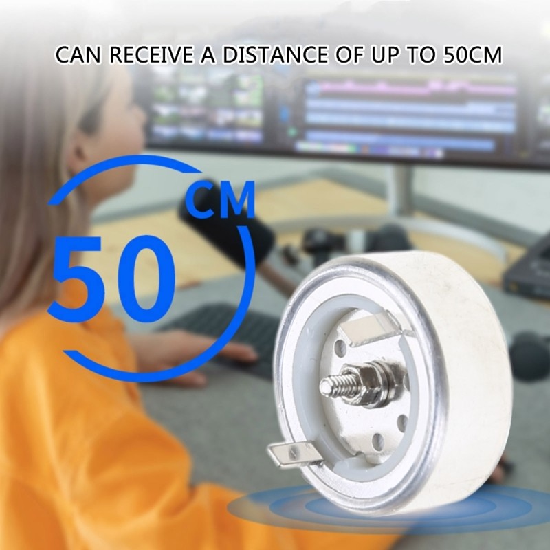 Versatile 16mm Microphone Cores for All Users in Various Music Applications