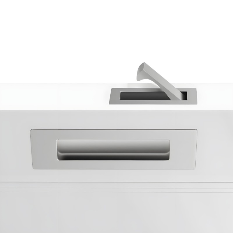 Simple constructed In Knobs Set High Quality Metal For Closet And Room Divider