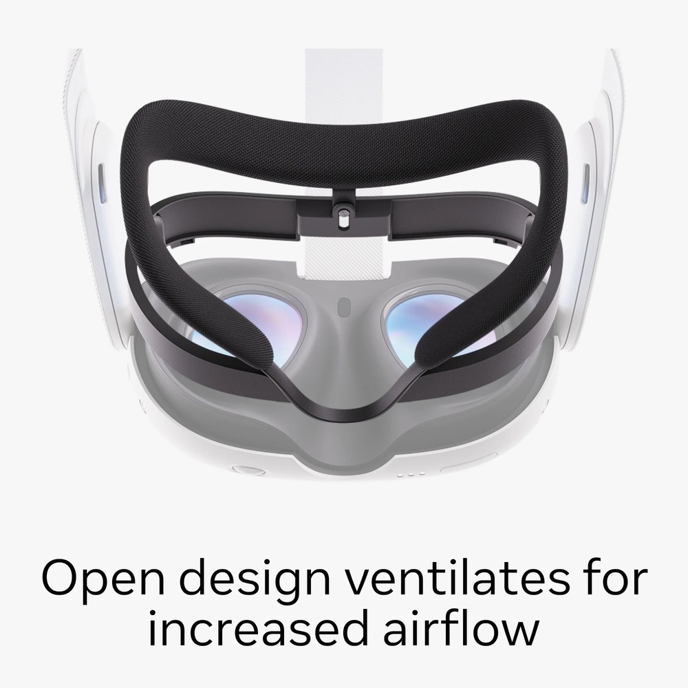 Meta Quest 3 Open Facial Interface Kit