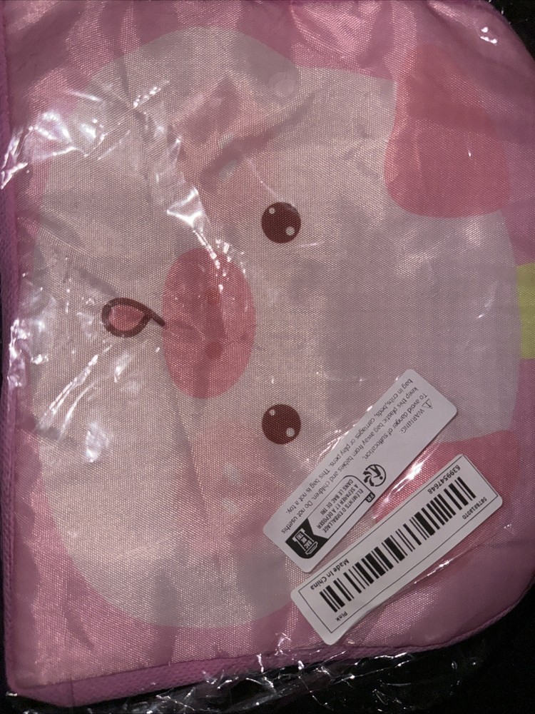 Pig Lunch Bag