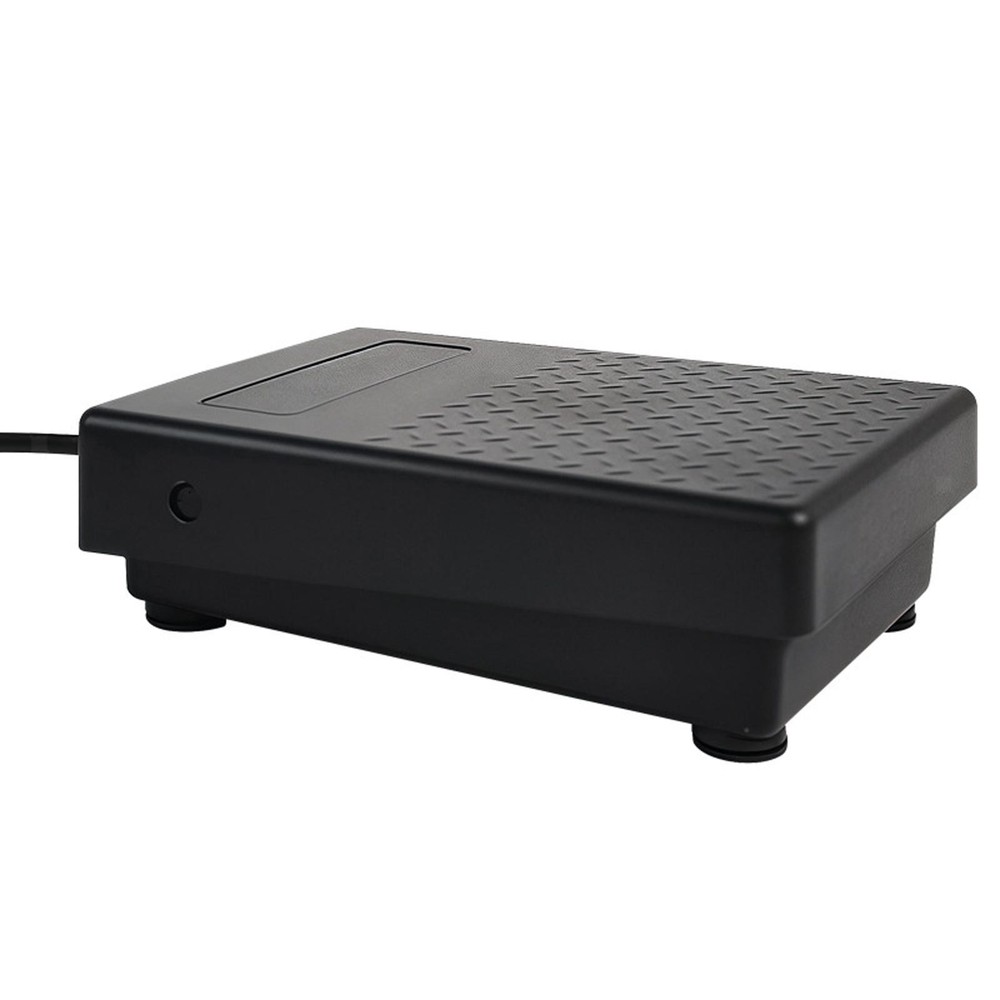 Electronic Piano Sustain Pedal Foot Controller Multipurpose Replacement for MIDI