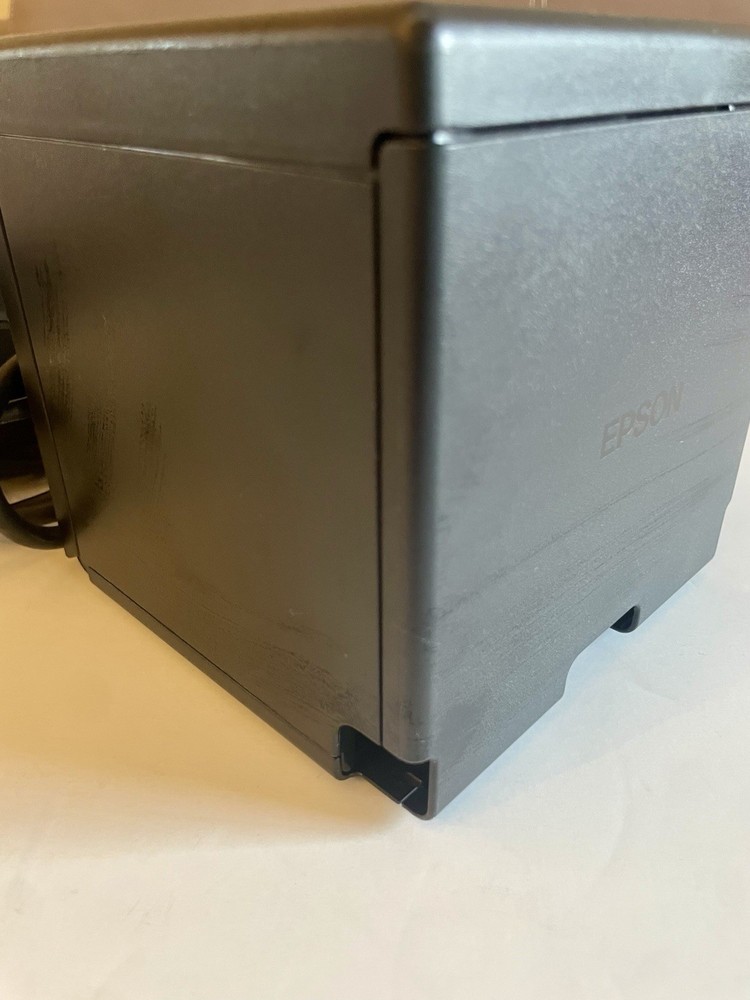 Epson TM-M50-032 (MODEL M363A) Thermal Printer, Ethernet/USB/Serial w/adapter