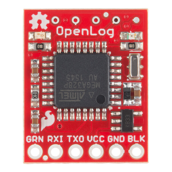 [ SparkFun DEV-13712 ] OpenLog