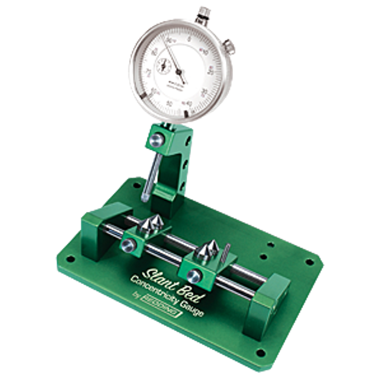 Redding Slant Bed Concentricity Gage