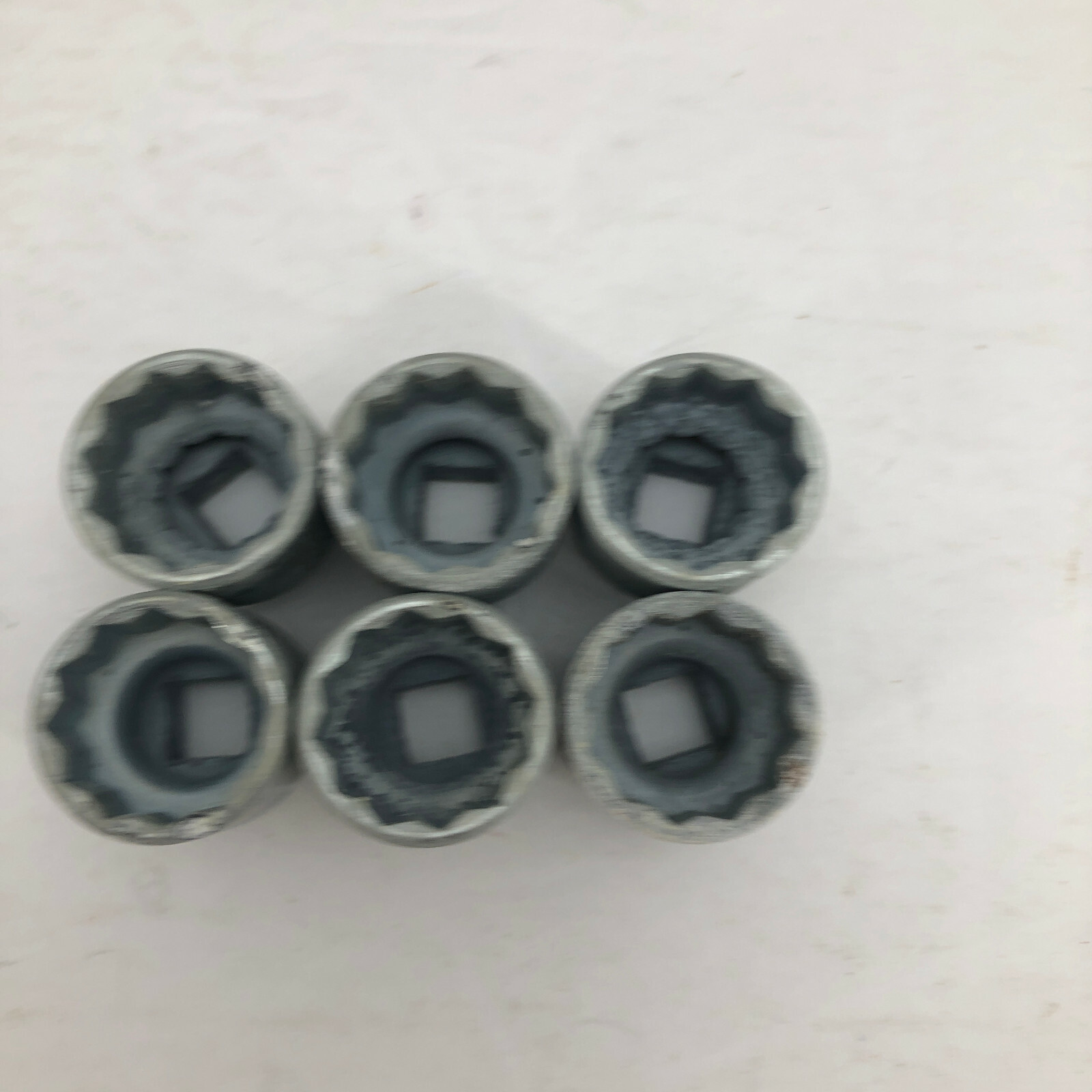 4 Boxes of 6 NOS Plomb Plumb Military Navy 13/16 sockets 5226 3/8 Drive