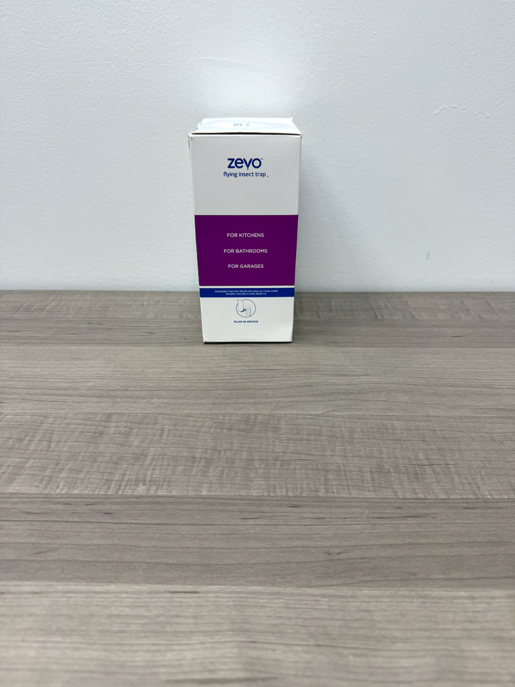 Zevo Electric Flying Insect Trap Starter Kit