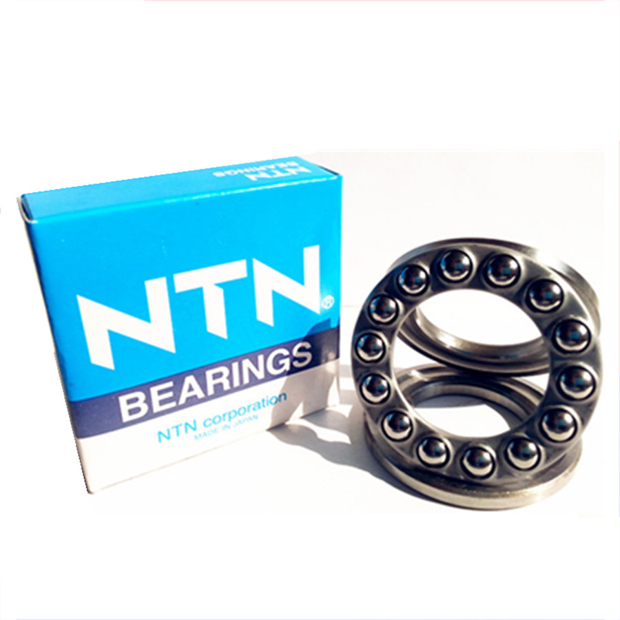 NTN 51114 Thrust Ball Bearing 70x72x95mm #
