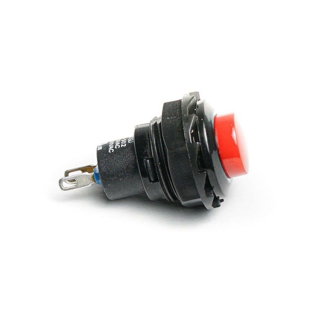 Solo Momentary Push Button Kill Switch - Medium
