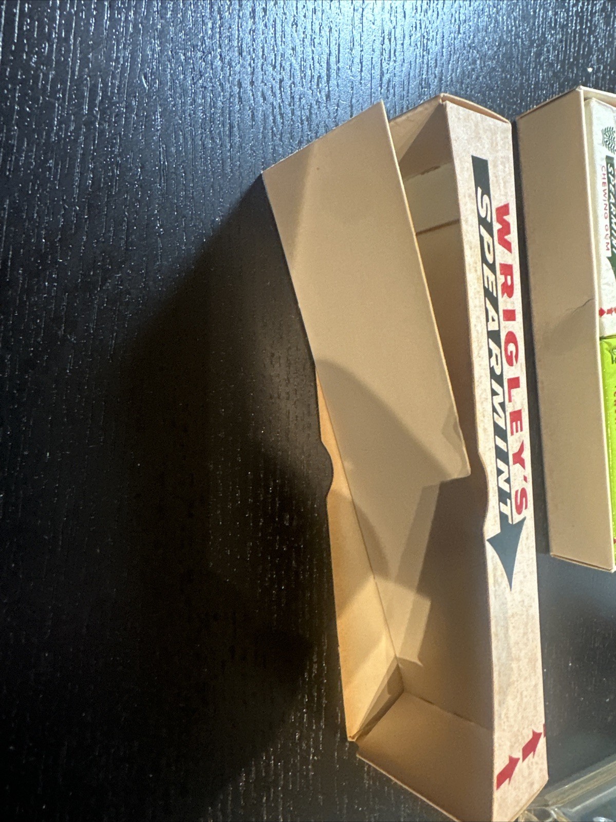 Wrigley GUM 3 pack Fun Box Gift Variety Display RARE