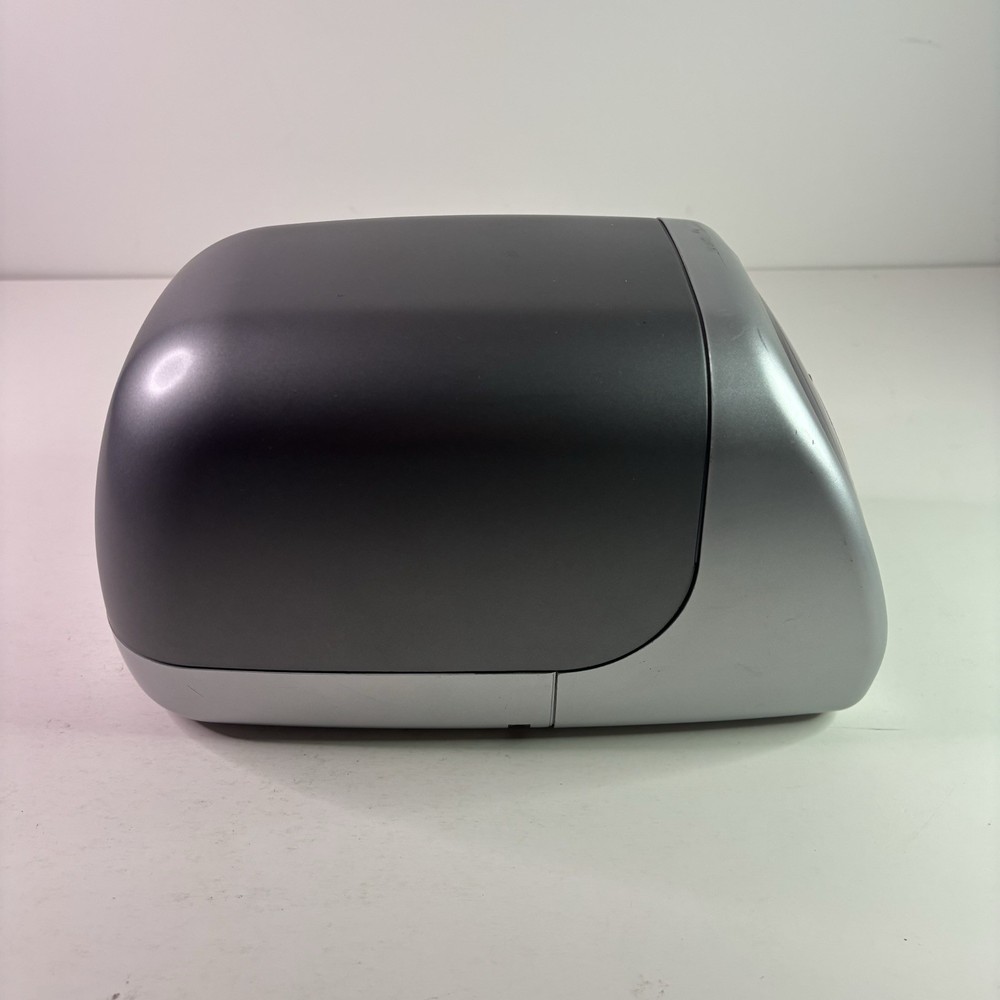 Fellowes CD DVD Desktop Push Open Retracting 60 Disc Storage Holder Working