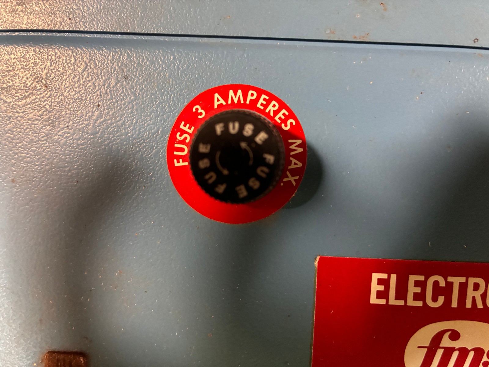 fms ELECTRO Pounce - Jr 1986, For Parts/Not Working