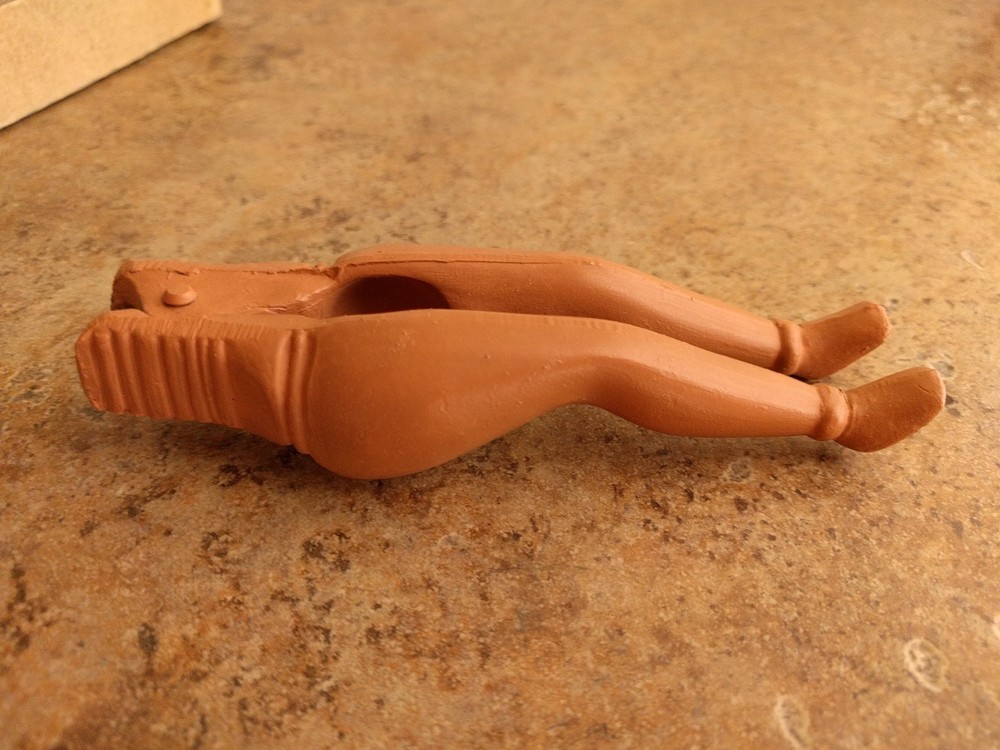 Vintage Adams' Stream Lined Ladies Legs Nut Cracker Never Used!