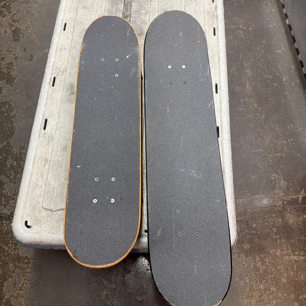 Lot 2 Darkstar Skateboards