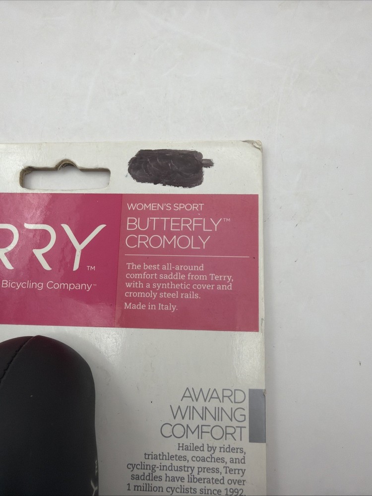 Terry Butterfly Chromoly Womens