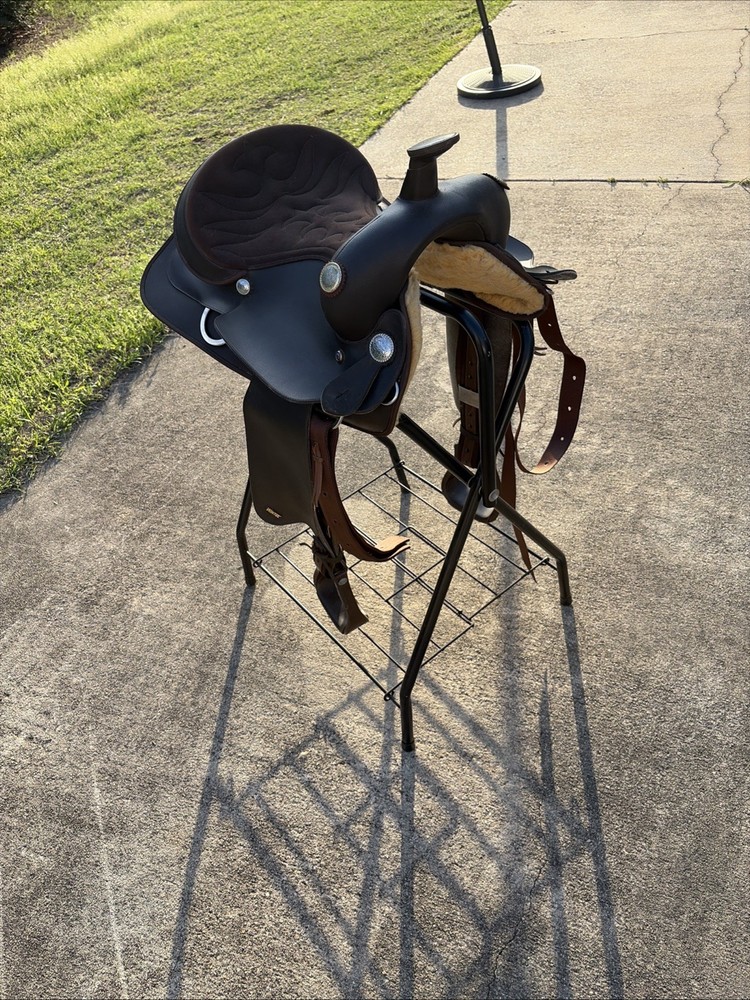 wintec saddle brown seat